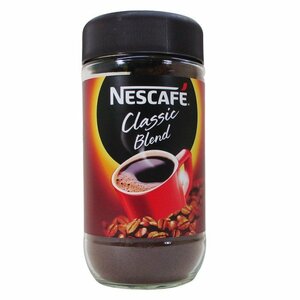 Nescafe Instant Coffee 175g Large Bottle X1/Free Shipping