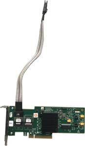 [Used parts] NEC Express5800/GT110F-S model [RAID card] SAS controller N8103-G171 L3-25083-17B ■ N8103-G171