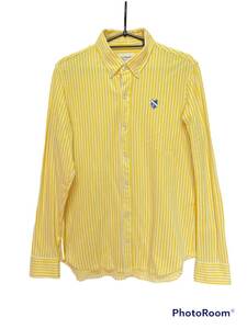 Prompt decision ■ Jack Bunny 5 Men's Shirt Golf Long Sleeve Shirt Jack Bunny