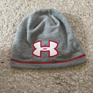 Super Discount UNDER ARMOUR Men's Cardboard Knit Cap Used Almost New