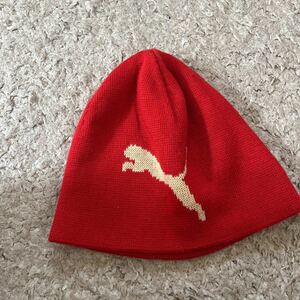 Super Discount PUMA Men's Reversible Knit Cap Used Almost New