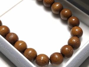Wooden 8.0g 7mm ball necklace beautiful goods