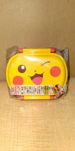 Pokemon Pikachu Lunch Box Lunch Box 360ml New / Unopened face