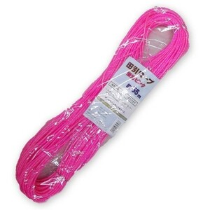 Tanii Rope Fluorescent Pink 55m Kojima Co., Ltd.