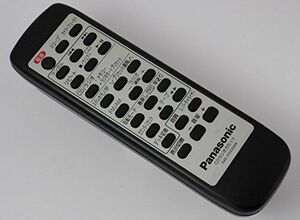 Panasonic Panasonic audio remote control RAK-RX935WK