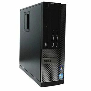 Used PC Desktop PC Dell OptiPlex 7010 SFF Core i5-3570 Memory 8GB HDD500GB