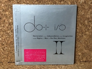 Unopened New Rare Dot I/O (Mito) DOT I/O (MITO) 2006 CD Declaration of CD Independence and Self -Madness II Domestic Edition with Domestic Edition