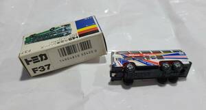 Tomica Blue Box Neo Plan Bus Skyliner Made in Japan F37-2