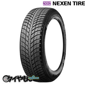Nexen N-Blue 4 Season 185/60R15 185/60-15 88H XL 15 inch 2 Set NEXEN N-BLUE 4SEASON Korean All Season Tires