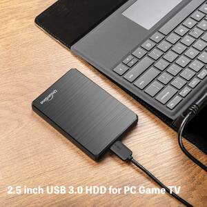 [Free Shipping] 2.5 inch USB 3.0 External Portable Hard Disk 500GB PC/Mac/PS4/Xbox compatible