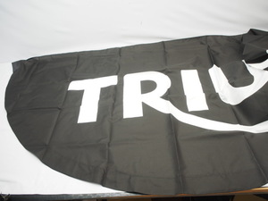 Unused TRIUMPH Triumph oversized flag 3m !!