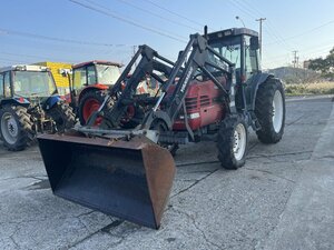★ [Direct pick-up only] Yanmar Tractor AF-620 ★ from Aomori