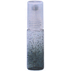 Hirose Atomizer Roll on Bottle Lame 48133 GY Gray 4ML HIROSE ATOMIZER