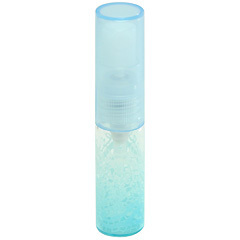 Hirose Atomizer Lace Pattern Glass Atomizer 48128 (Lace Gala Blue) 4ml HIROSE ATOMIZER