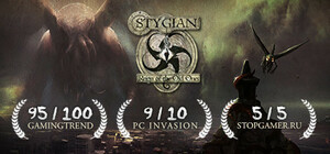 Unused Steam Japanese Not compatible Stygian: Reign of the Old ONES