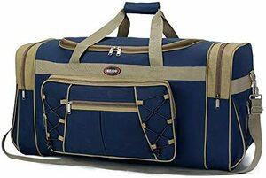 ■ Indigo Blue ■ EnergyPower 70L Boston bag 6 night 7 days waterproofing shoulder 2way specification 70 liters large duffel bag