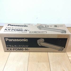 New, unused !! Panasonic drum cartridge KX-PDM6-N