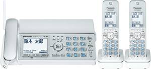 Panasonic Digital Cordless FAX answering machine (PD315-SORPZ310-S with one slave unit + 1 extra) Annoying call, SD card card