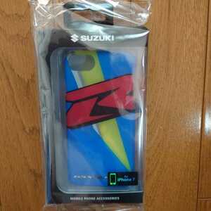 Only 1pc Suzuki GSX-R Phone Case for iPhone7 SUZUKI 99000-99OAC-TC1