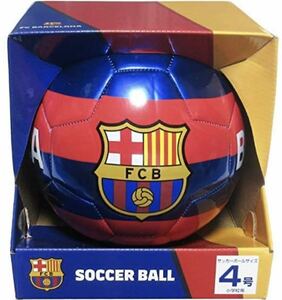 New Barcelona Soccer Ball No. 4 Real Madrid Real Madrid La Liga Messi Soccer Ball Size4 Official Product 2