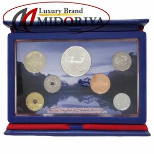 Nikka Shu 8 80th anniversary proof coin set 幣 Mint 2009 face value 666 yen ☆ Unused collection/082883
