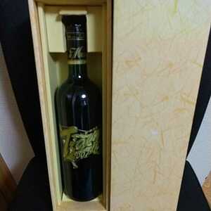 Hanshin Tigers 2007 Court Du Luveron Rouge (AOC) Red Wine Box Unopened Old Sake ②