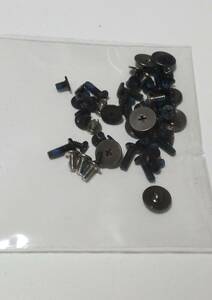 Sony VAIO VJS131C11N Repair parts Free shipping screw set set