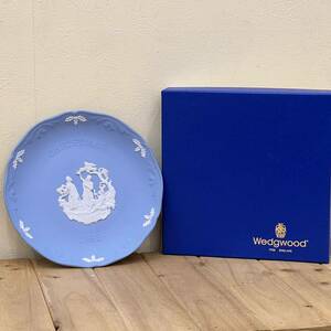 ◆ Wedgewood ◆ Equalate ◆ 1993 ◆ Wedgewood ◆ Pottery ◆ Decorative dish ◆ With box