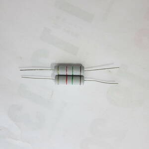 Metal oxide resistor 5W 1.5kΩ 2-31-7