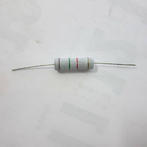 Metal oxide resistor 5W 1.5kΩ 1 10-31-9