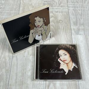 Haho 50/ZJ Promotion CD Tina Tina "Colorado"