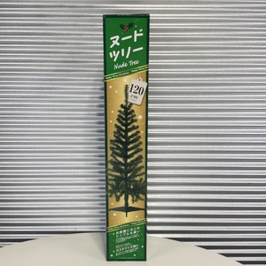 Unused storage items ★ Nude tree 120cm Green Christmas tree 691