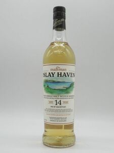 Ira Haven Single Malt 14 Years 2007 Bourbon Hogshead The Maltman (Meadowside Blending) 55.9°C 700ml