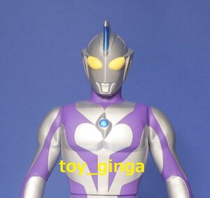 Prompt decision Ultraman Cosmos Space Corona Large Real Figure Used goods Leibi -kun limited edition