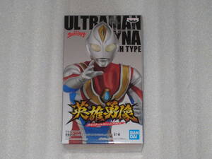 Hero Heroes Ultraman Dyna Flash Type Figure Not for sale special effects