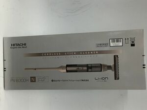 [Unused] HITACHI Hitachi Cyclone Stick Cleaner PV-B300H ◆ 3101/Nishi-Iba store