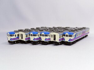 Used prompt decision KATO ■ 10-350 Series (Monterey color) 6-car set