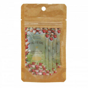 Soramitsu EX Olive Oil Potion Pack (4g x 5 pieces) 10 packs x 10 bags set