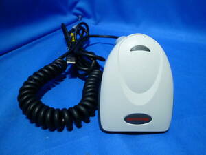 [Confirmed operation] Honeywell Hyperion 1300g CCD Bar Code Reader 1300g-1 USB stock Many barcode scanners [used goods]