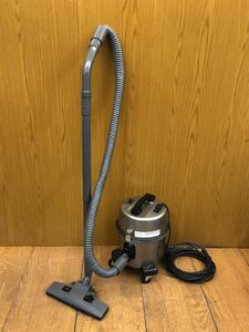 ★ Operation ★ Hitachi ★ Commercial vacuum cleaner ★ CV-G95KNL ★ Paper pack type / Hotei filter type double use ★ Dust collection capacity (L) 5.5 ★ Hitachi ★ SR (J939)