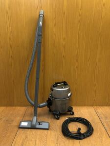 ★ Operation ★ Hitachi ★ Commercial vacuum cleaner ★ CV-G95KNL ★ Paper pack type / Hotei filter type double use ★ Dust collection capacity (L) 5.5 ★ Hitachi ★ SR (J964)