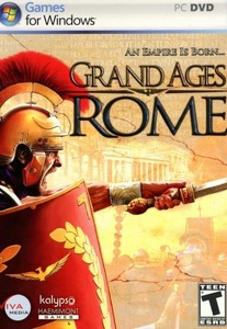 Prompt decision Grand age: ROME Japanese not compatible