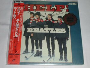 (LD: Laser disc) Help!Four are idol / Beatles coach: Richaso Leicester [Used]