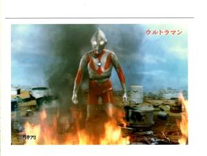M1 Ultra Monster Barrine march! ! Color Bromide Ultraman Ultra Seven Ultra Q Ultraman
