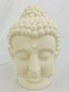 [Shipping included] Buddha statue Bodhisattva Kannon Buddhism Religion Light Color Lightweight Battery # 411401