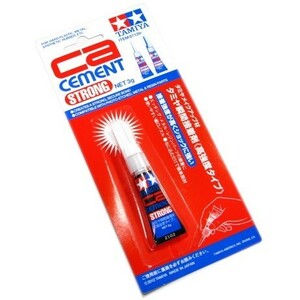 Tamiya instant adhesive (high -strength type) resistant to shock immediately ♪ ≫