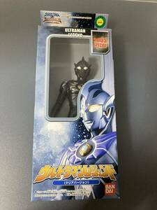Limited item Ultraman Legend 2003SPECIAL Clear version Ultra Hero Soft Vinyl Old Size