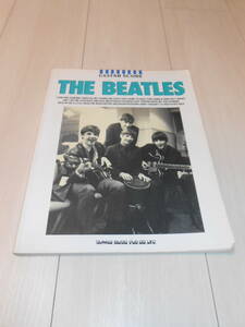 Shinko Music/Beatles/Beatles/Guitar Score/With Tab/Music/John Lennon/Paul McCartney/George Hari Sun/Lingostar