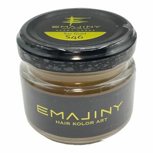 EMAJINY SAX GOLD S46 Emaziny Gold Color Wax Gold 36g Barcode 45895250686