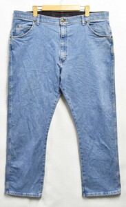 WRANGLER Wrangler 5 Pocket Denim Pants Jeans Blue Denim W41 equivalent (30151